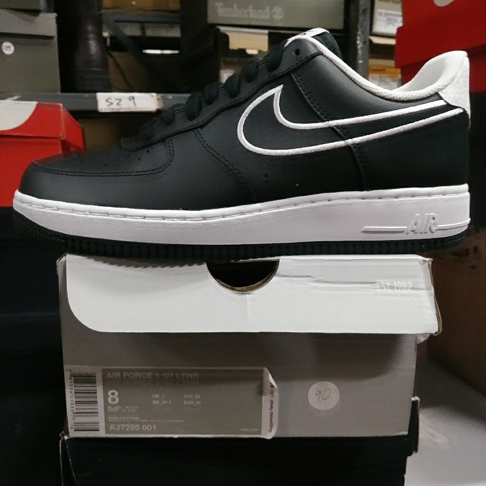 *ALL SOLD* Nike Air Force 1 '07 Leather